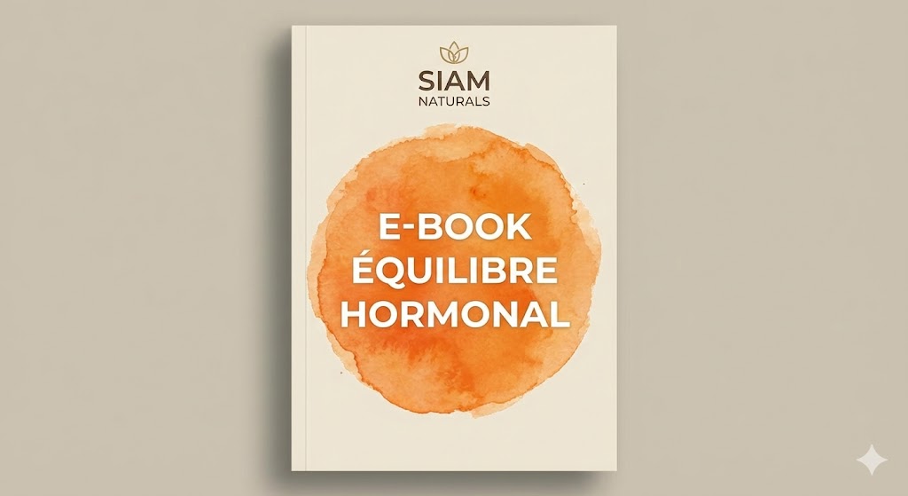 EBOOK - GUIDE EQUILIBRE HORMONAL