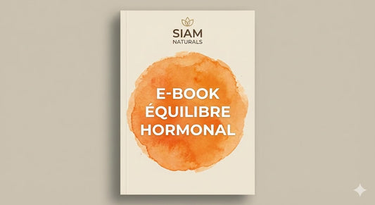 EBOOK - GUIDE EQUILIBRE HORMONAL